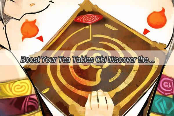 Boost Your Tea Tables Chi Discover the Best Plants for Feng Shui Harmony